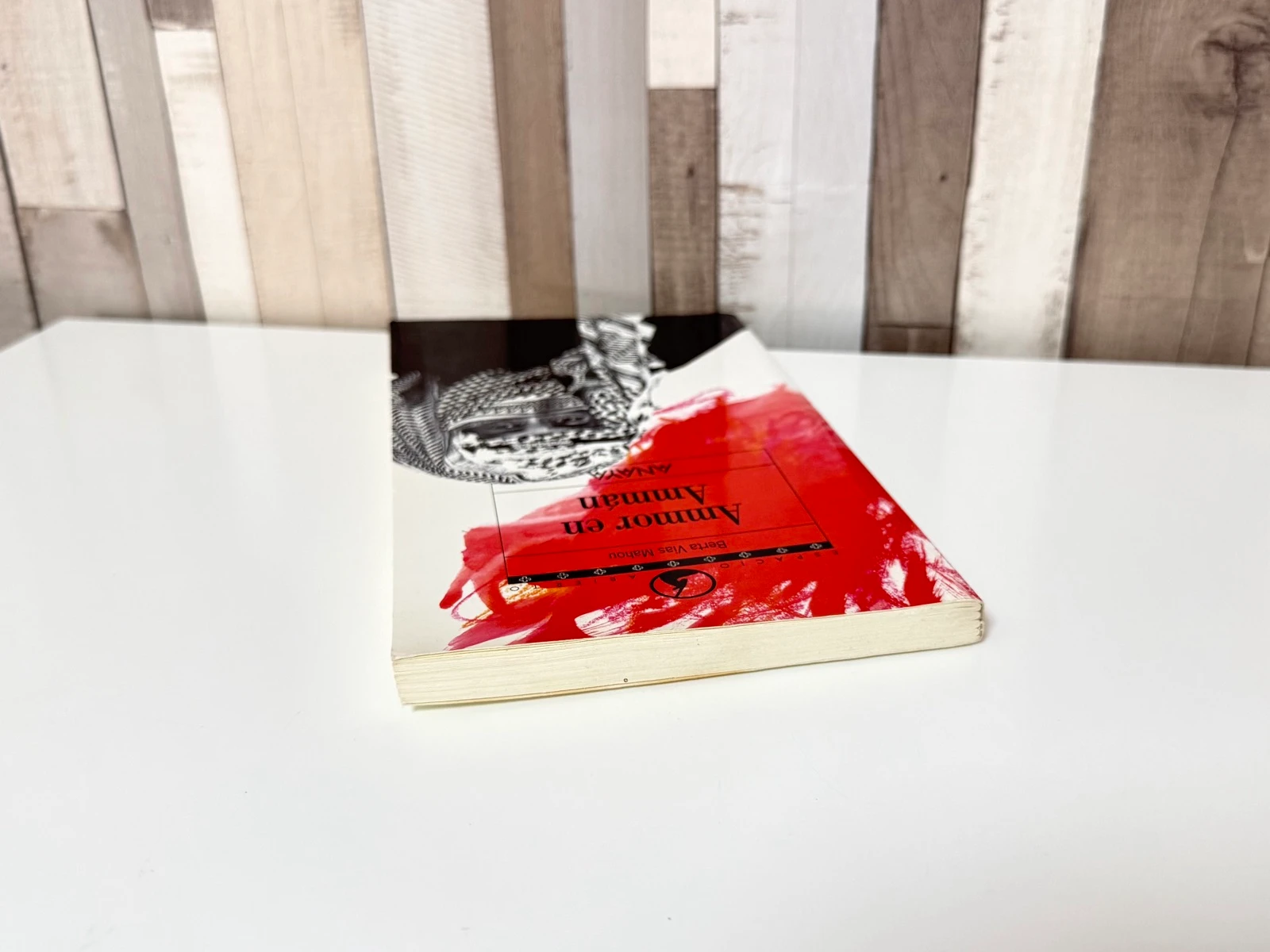 Libro Ammor en Ammán – photo 8